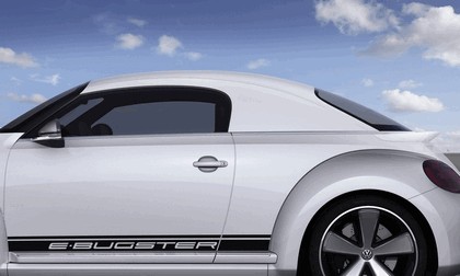2012 Volkswagen E-Bugster concept 14