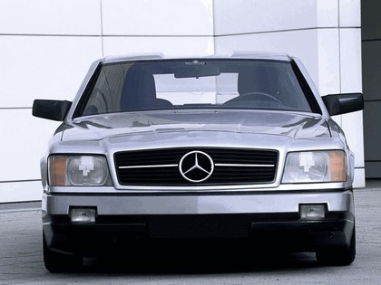 1981 Mercedes-Benz Auto 2000 concept 4