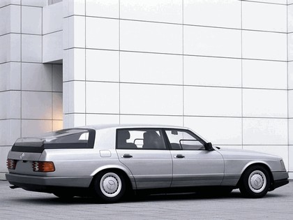 1981 Mercedes-Benz Auto 2000 concept 6