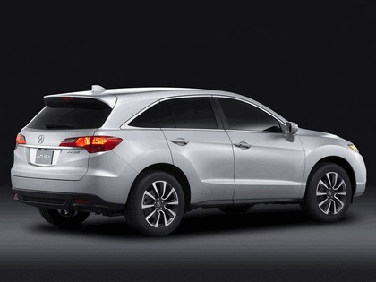 2012 Acura RDX concept 3