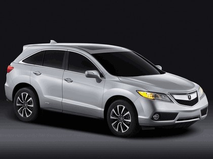 2012 Acura RDX concept 4