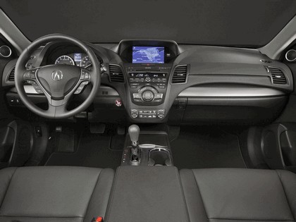 2012 Acura RDX concept 6