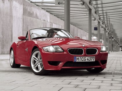 2006 BMW Z4 M roadster 1