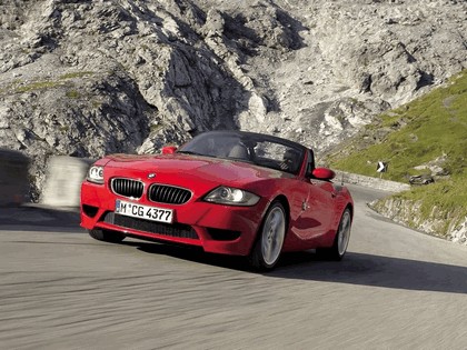 2006 BMW Z4 M roadster 7