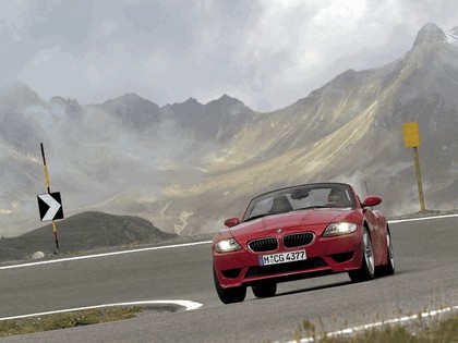 2006 BMW Z4 M roadster 18