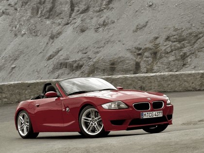 2006 BMW Z4 M roadster 20