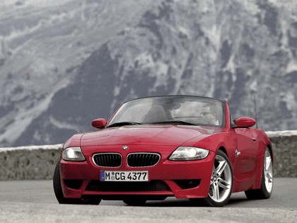 2006 BMW Z4 M roadster 21