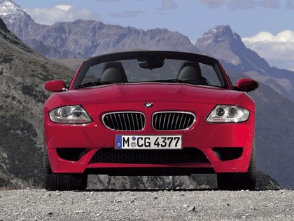 2006 BMW Z4 M roadster 31