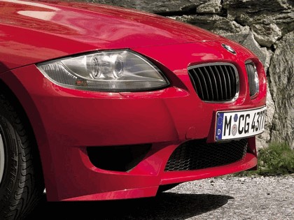 2006 BMW Z4 M roadster 33