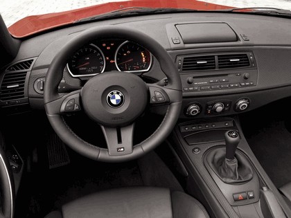 2006 BMW Z4 M roadster 38