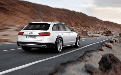 2012 Audi A6 allroad quattro 29