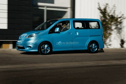 2012 Nissan e-NV200 2