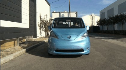 2012 Nissan e-NV200 5