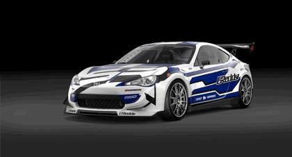 2012 Scion FR-S race car 1