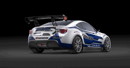 2012 Scion FR-S race car 3