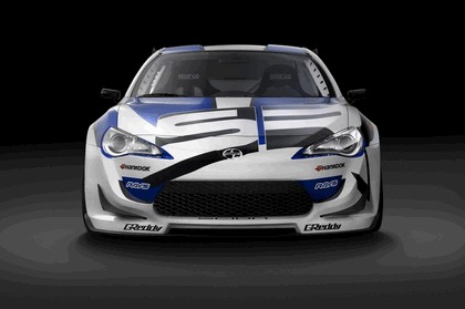 2012 Scion FR-S race car 5