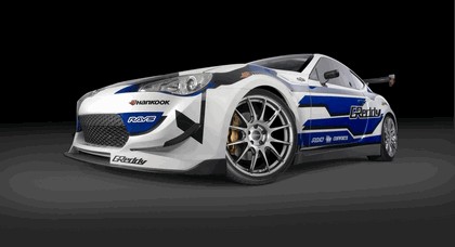 2012 Scion FR-S race car 7