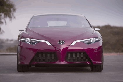 2012 Toyota NS4 Plug-in Hybrid concept 10