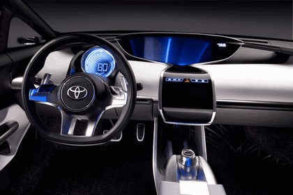 2012 Toyota NS4 Plug-in Hybrid concept 21