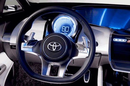 2012 Toyota NS4 Plug-in Hybrid concept 22