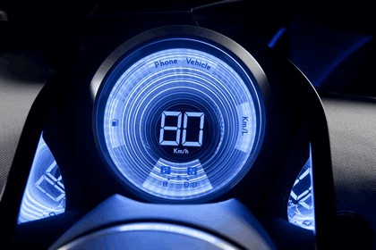 2012 Toyota NS4 Plug-in Hybrid concept 23