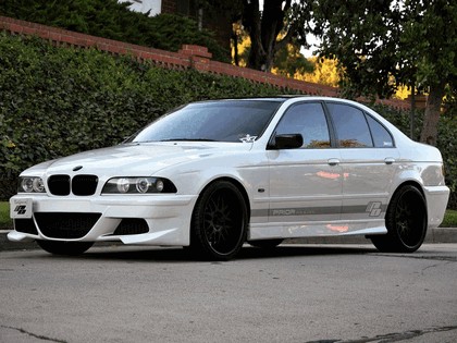 2000 BMW 5er ( E39 ) by Prior Design 1