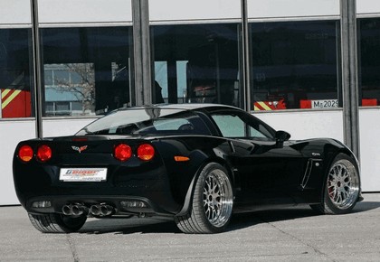 2006 Chevrolet Corvette C6 Z06 by GeigerCars 2