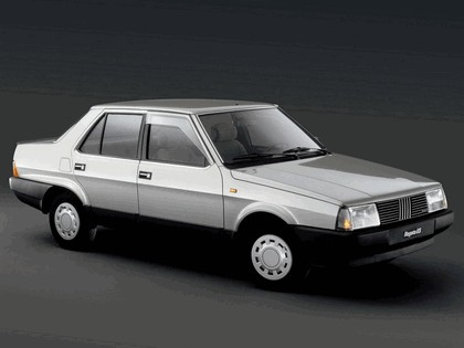 1983 Fiat Regata ES 1