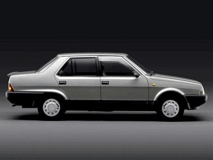 1983 Fiat Regata ES 2