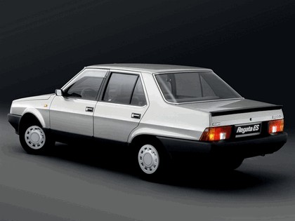 1983 Fiat Regata ES 3