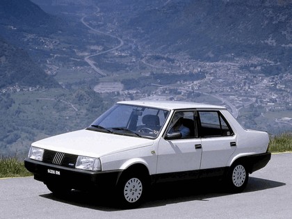 1983 Fiat Regata ES 4