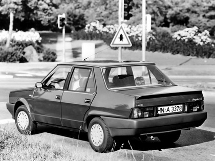 1983 Fiat Regata ES 5