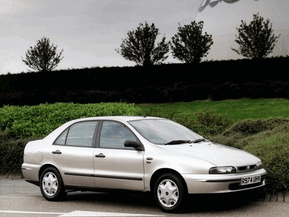 1996 Fiat Marea - UK version 1