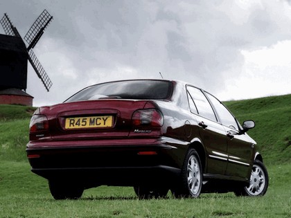 1996 Fiat Marea - UK version 3