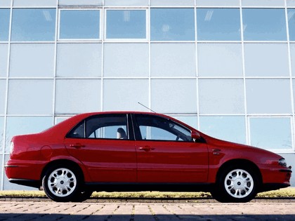 1996 Fiat Marea - UK version 6