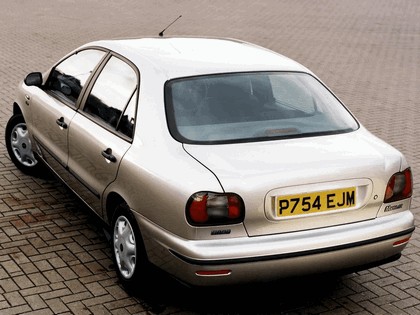 1996 Fiat Marea - UK version 9