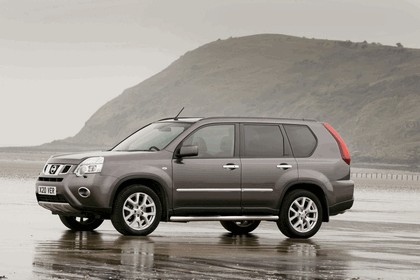 2012 Nissan X-Trail Platinum edition - UK version 1