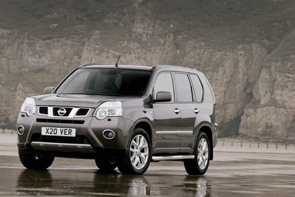 2012 Nissan X-Trail Platinum edition - UK version 2