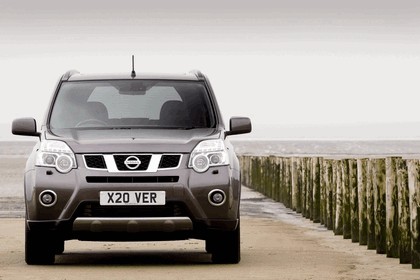 2012 Nissan X-Trail Platinum edition - UK version 4