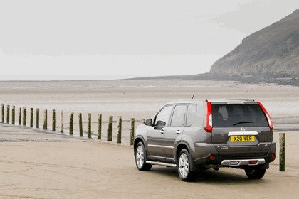 2012 Nissan X-Trail Platinum edition - UK version 5