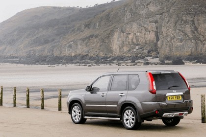 2012 Nissan X-Trail Platinum edition - UK version 6