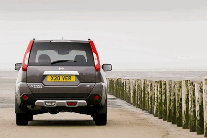 2012 Nissan X-Trail Platinum edition - UK version 7