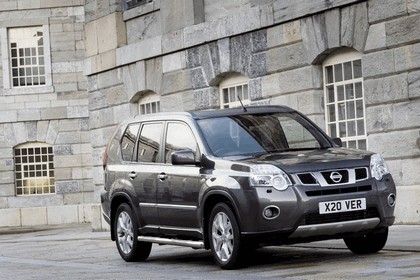 2012 Nissan X-Trail Platinum edition - UK version 8