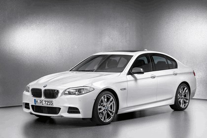 2012 BMW M550d xDrive 1