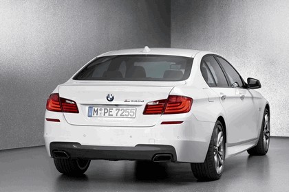 2012 BMW M550d xDrive 3