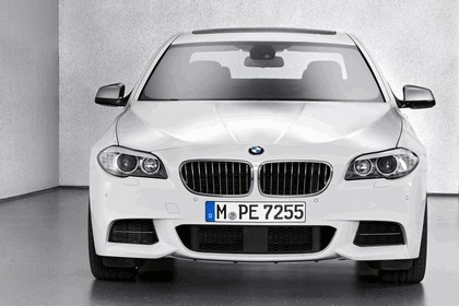 2012 BMW M550d xDrive 5