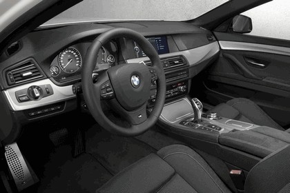 2012 BMW M550d xDrive 15