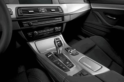 2012 BMW M550d xDrive 18