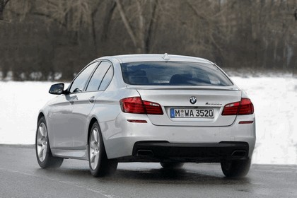 2012 BMW M550d xDrive 25