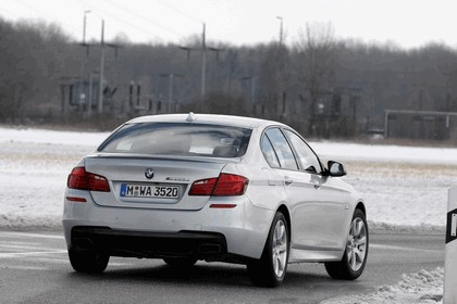 2012 BMW M550d xDrive 26